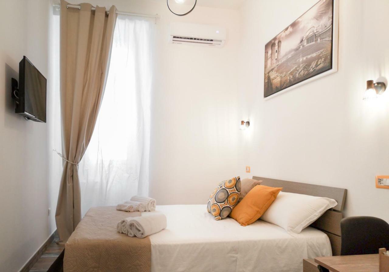 Calenda Suite Napoli Exterior foto