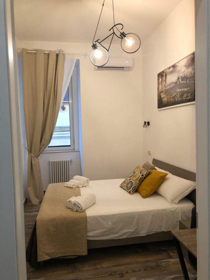 Calenda Suite Napoli Exterior foto