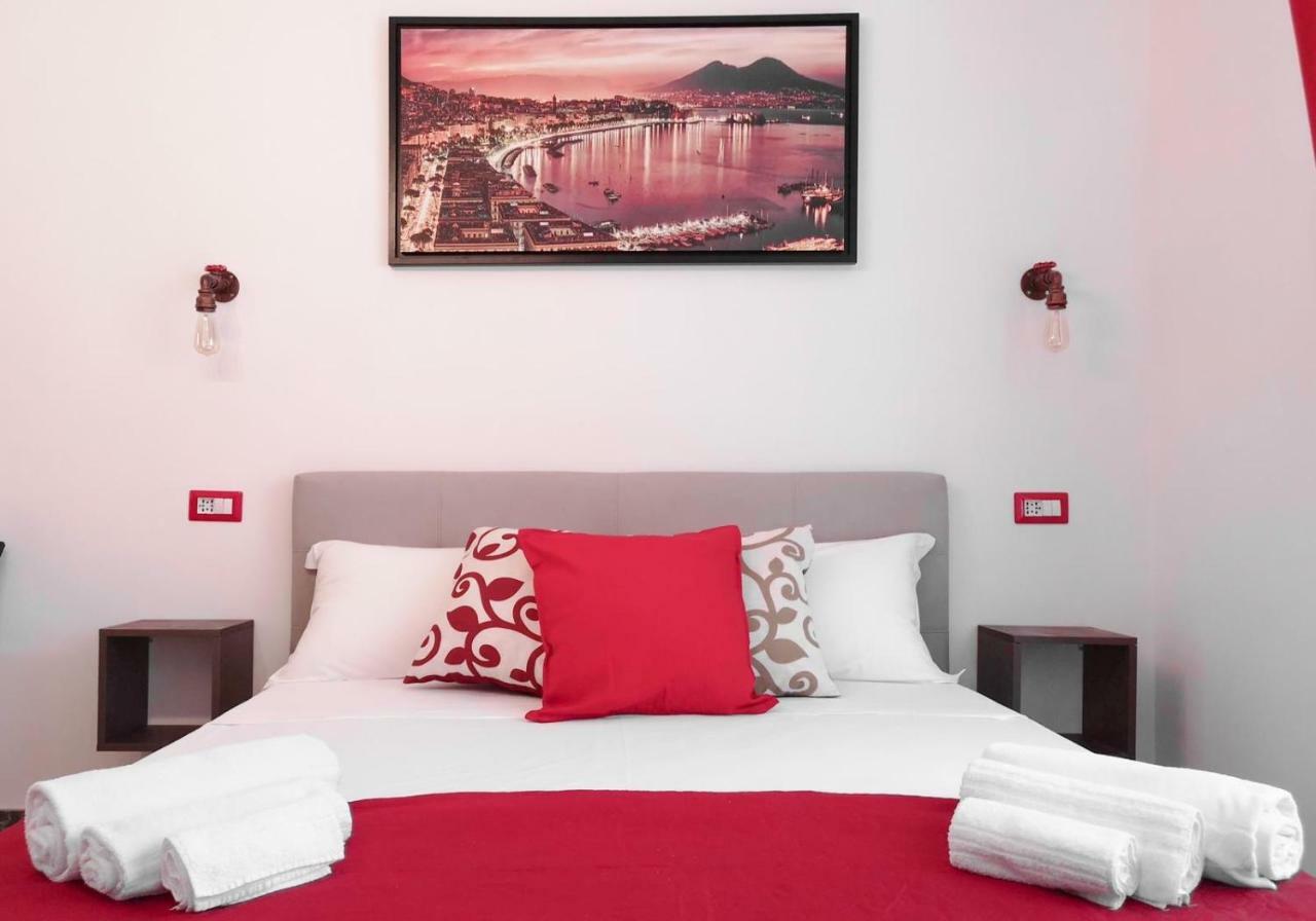 Calenda Suite Napoli Exterior foto