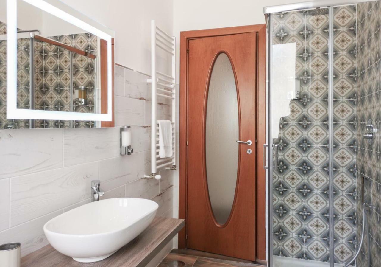 Calenda Suite Napoli Exterior foto