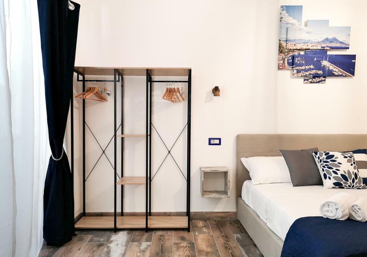 Calenda Suite Napoli Exterior foto