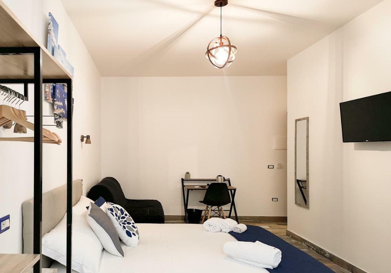 Calenda Suite Napoli Exterior foto