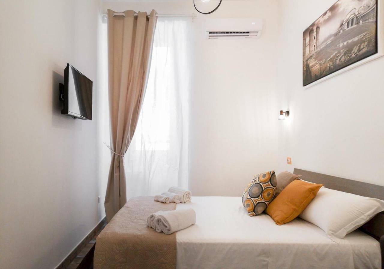 Calenda Suite Napoli Exterior foto