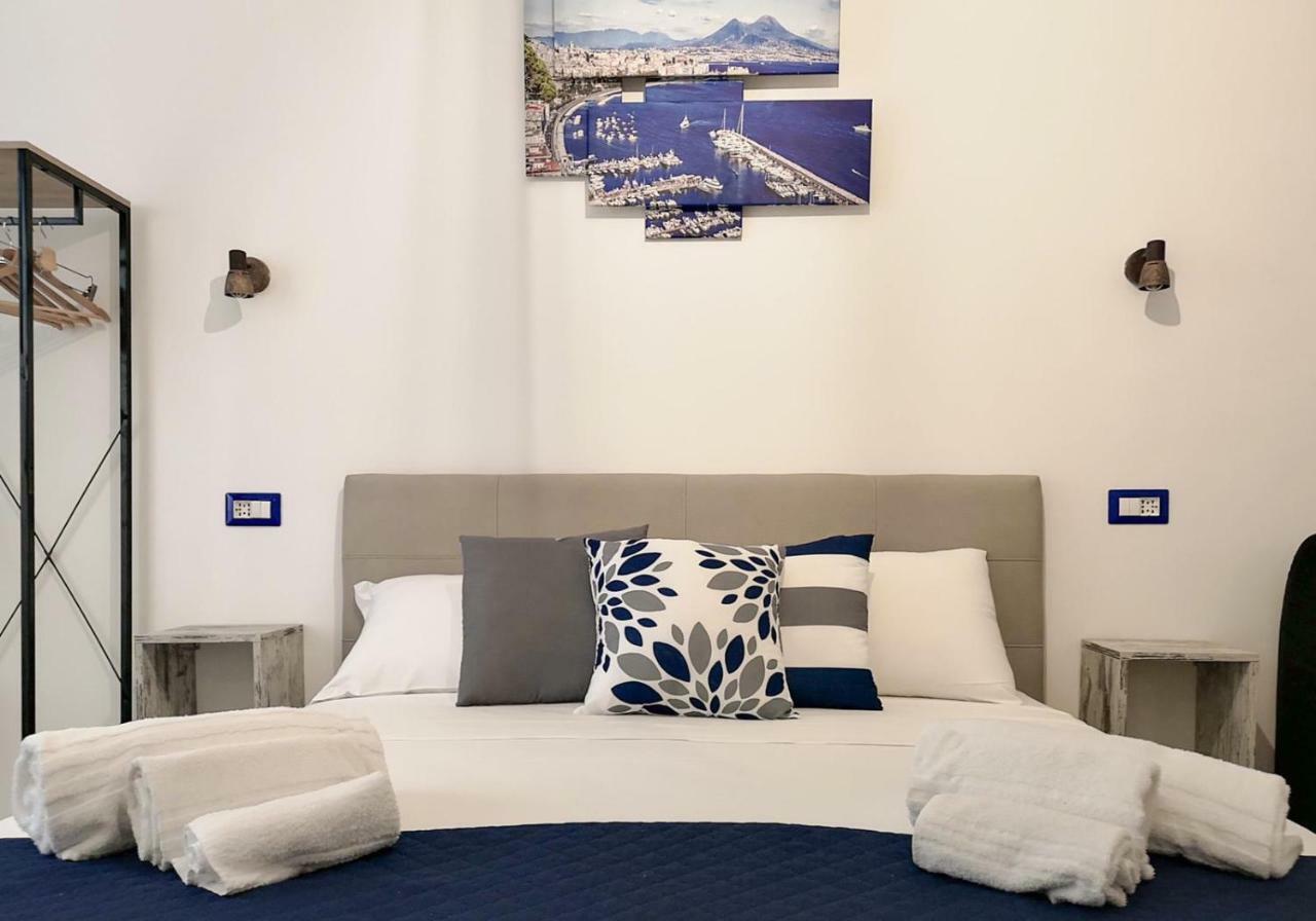 Calenda Suite Napoli Exterior foto