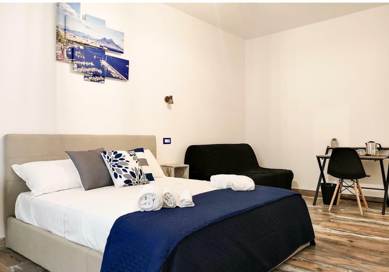 Calenda Suite Napoli Exterior foto