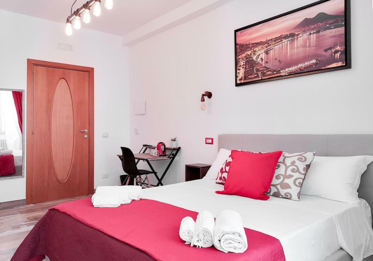 Calenda Suite Napoli Exterior foto